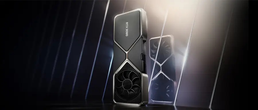 Podwyzka cen podzespolow - GeForce RTX 3080